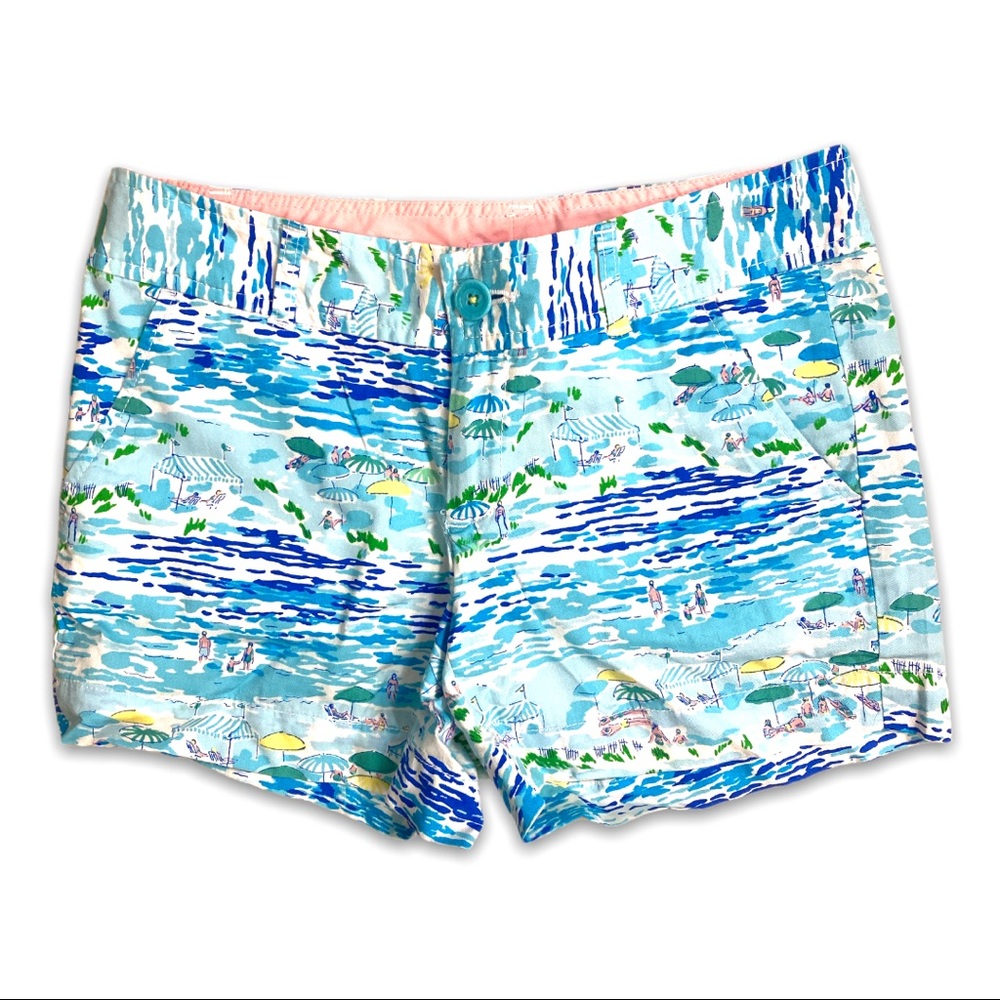 Lilly Pulitzer Shorts